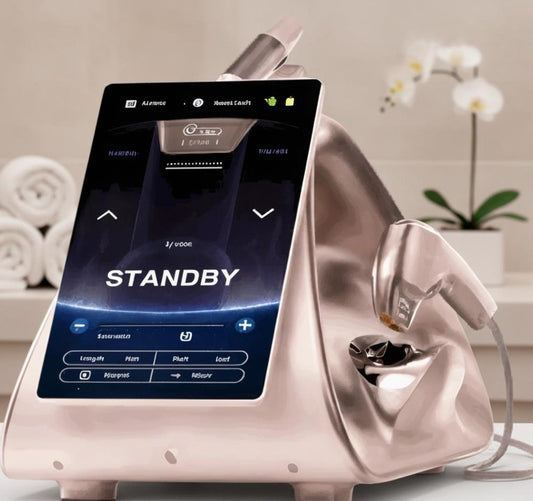 HIFU 12D TT MPT·STL Portátil — Lifting Facial y Corporal — GSCOM