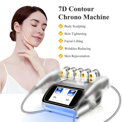 HIFU 7D Profesional — Lifting Facial y Modelado Corporal — GSCOM