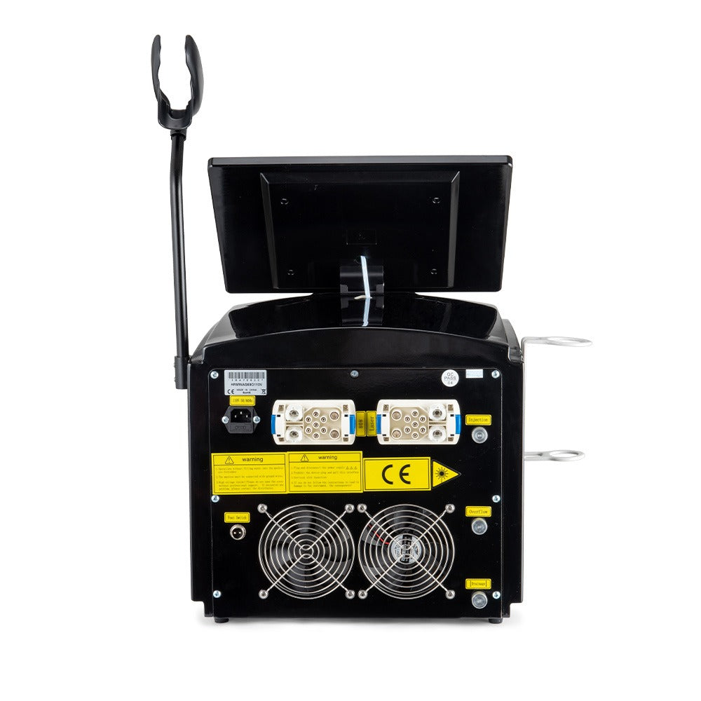Láser Pico 2 en 1 — Picosegundos + Diodo para Tatuajes, Depilación y Manchas — GSCOM