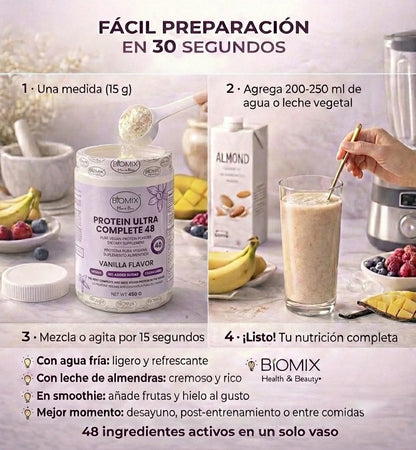 Protein Ultra Complete 48