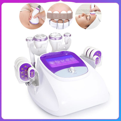 S Shape Ultrasonido + RF + 30K + EL — Lifting Corporal Profesional — GSCOM