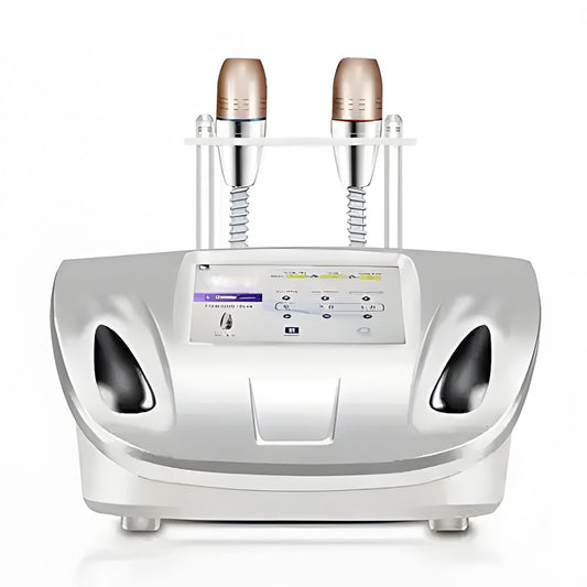 Máquina De Alta Frecuencia Facial Ultrasónica Hi Fu Tridimensional Vmax Levantamiento y Rejuvenecimiento Facial