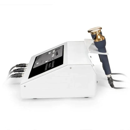 Ultrasonido Facial Profesional 1 MHz Cosmético 3 Cabezales —