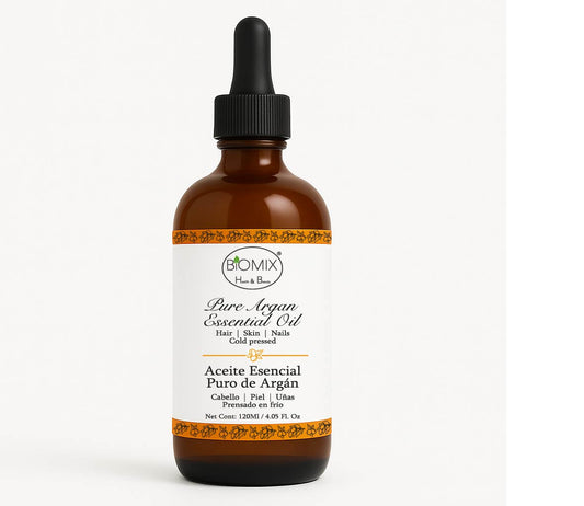 100% Natural Pure Argan Oil Cold Pressed  For Hair, Skin & Nails 4 Fl Oz – 120 ml