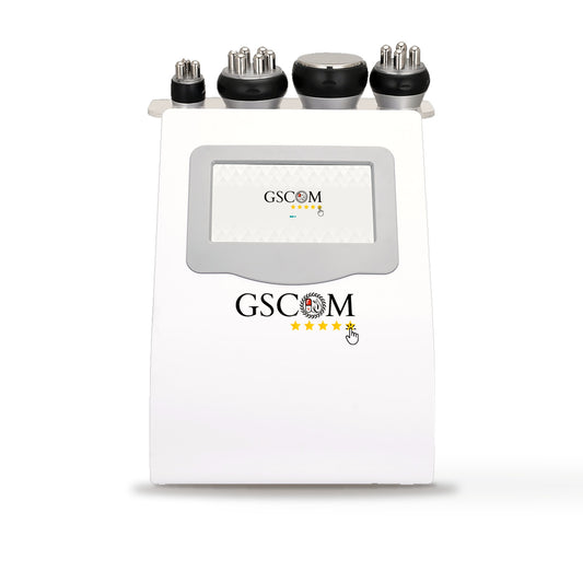 studio-gscom | Equipo Multifuncional de Radiofrecuencia Inteligente 6 en 1 