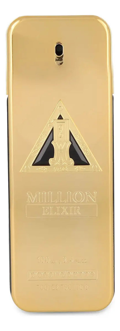 Rabanne 1 Million Perfume Rabane 1 Million Elixir Parfum Intense 100 ml masculino Intense Hombre Parfum Spray
