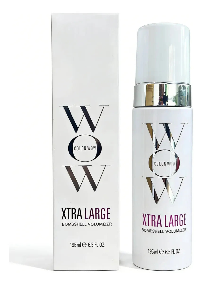 Color Wow Xtra Large Bombshell Volumizer 195ml - Espuma Voluminizadora sin Alcohol