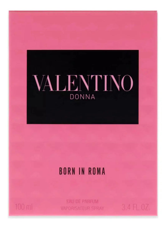 Valentino Donna Born in Roma Tradicional Mujer Eau de parfum Spray