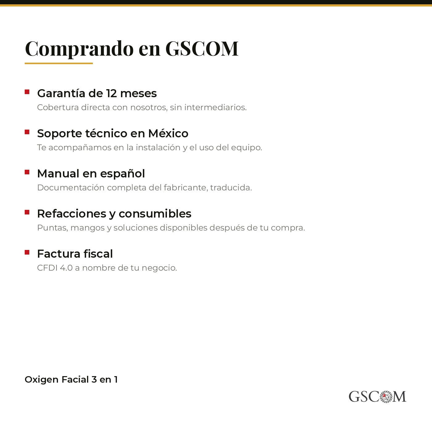 Oxigen Facial 3 en 1 — Oxígeno CO2, Radiofrecuencia Multipolar y Ultrasonido