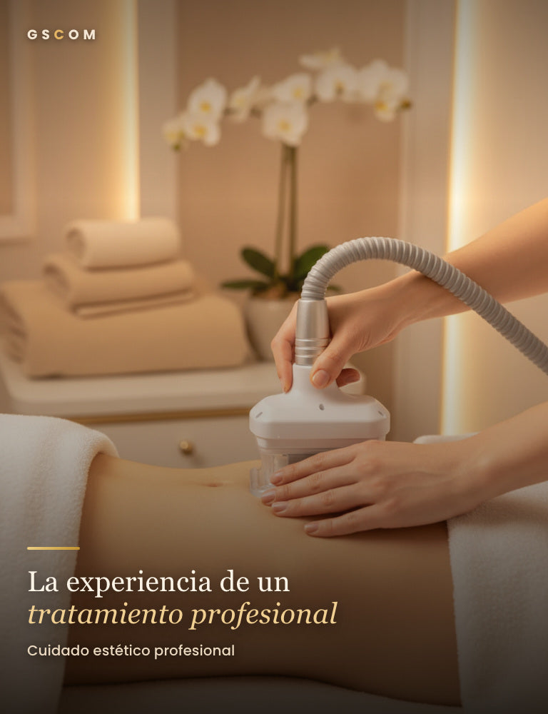 La experiencia del tratamiento