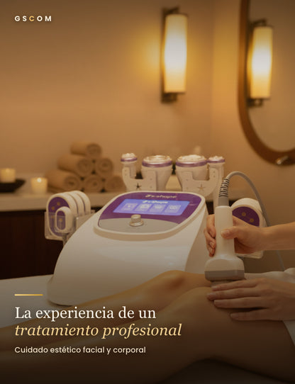 La experiencia del tratamiento