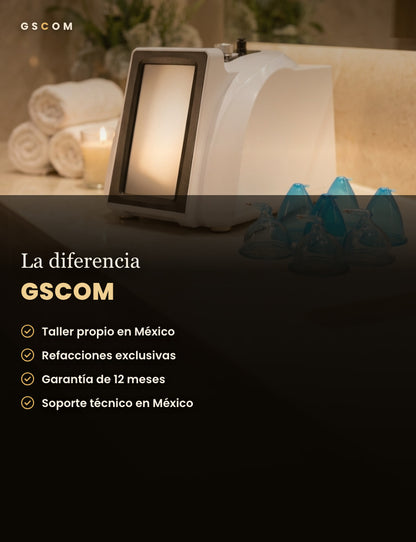 Qué lo hace diferente