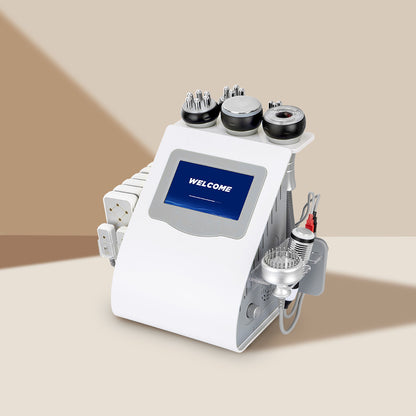Cavitación 10 en 1 Pro MF-X1D1T