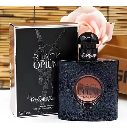 Yves Saint Laurent Black Opium Mujer Eau de parfum