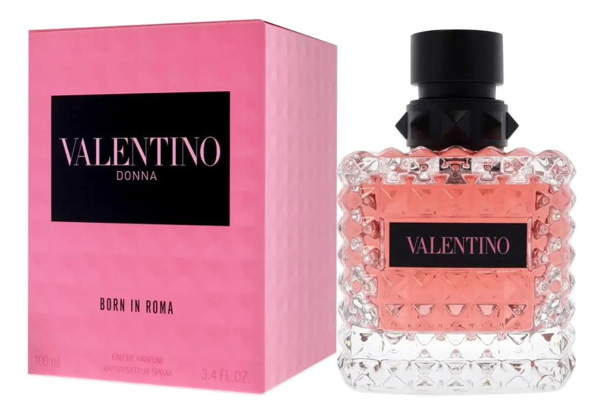 Valentino Donna Born in Roma Tradicional Mujer Eau de parfum Spray