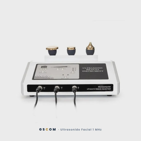 Ultrasonido facial U300
