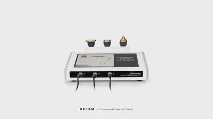 Ultrasonido facial U300
