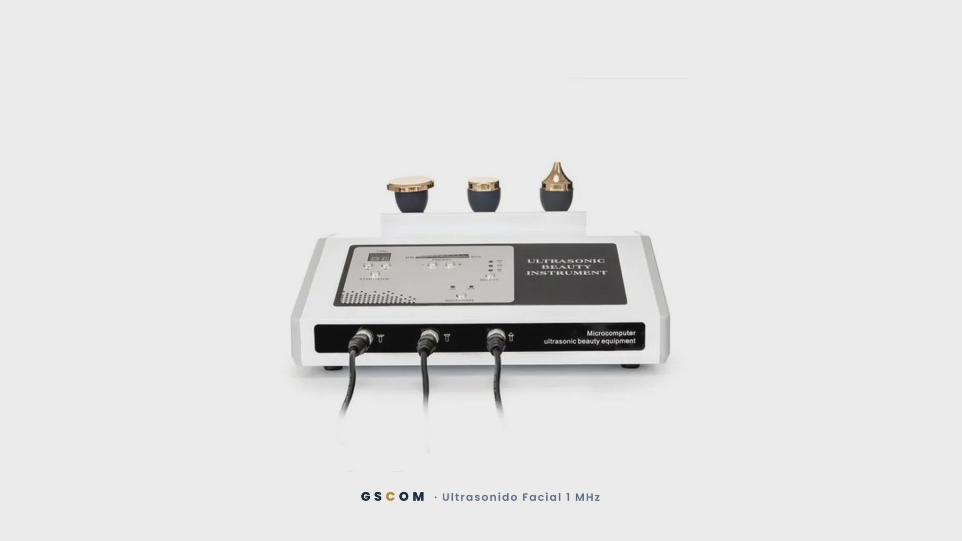 Ultrasonido facial U300