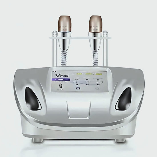 Máquina De Alta Frecuencia Facial Ultrasónica Hi Fu Tridimensional Vmax Levantam — demostración en funcionamiento GSCOM