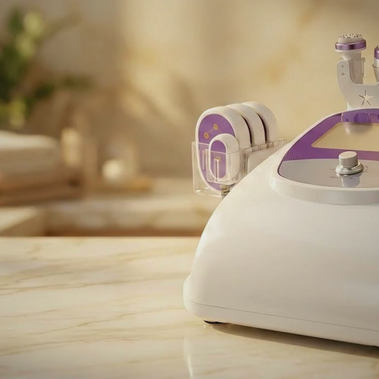 S Shape Ultrasonido + RF + 30K + EL — Lifting Corporal Profesional — GSCOM