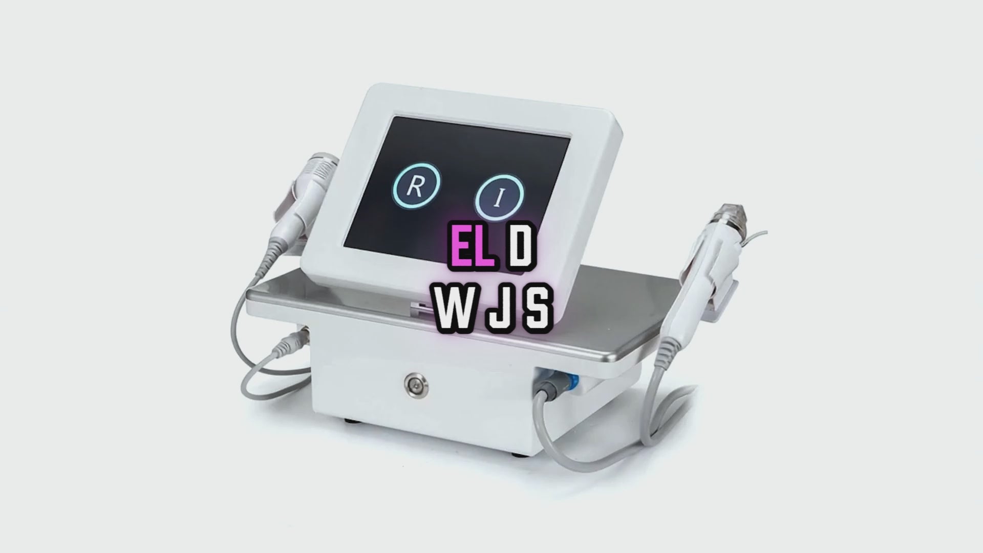 Microagujas de Oro con Radiofrecuencia Fraccionada – Lifting 4D y Regeneración A — demostración en funcionamiento GSCOM