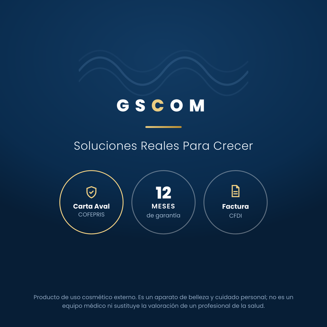 Vacumterapia Pro con 5 Modos y Pantalla Táctil - Realzador Profesional de Glúteos