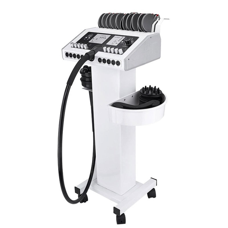 Esculpidor Corporal 2 en 1 — EMS + Masaje Vibratorio G5