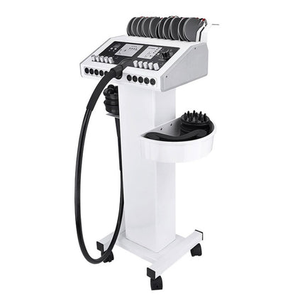Esculpidor Corporal 2 en 1 — EMS + Masaje Vibratorio G5