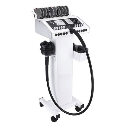 Esculpidor Corporal 2 en 1 — EMS + Masaje Vibratorio G5