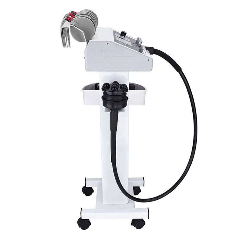 Esculpidor Corporal 2 en 1 — EMS + Masaje Vibratorio G5